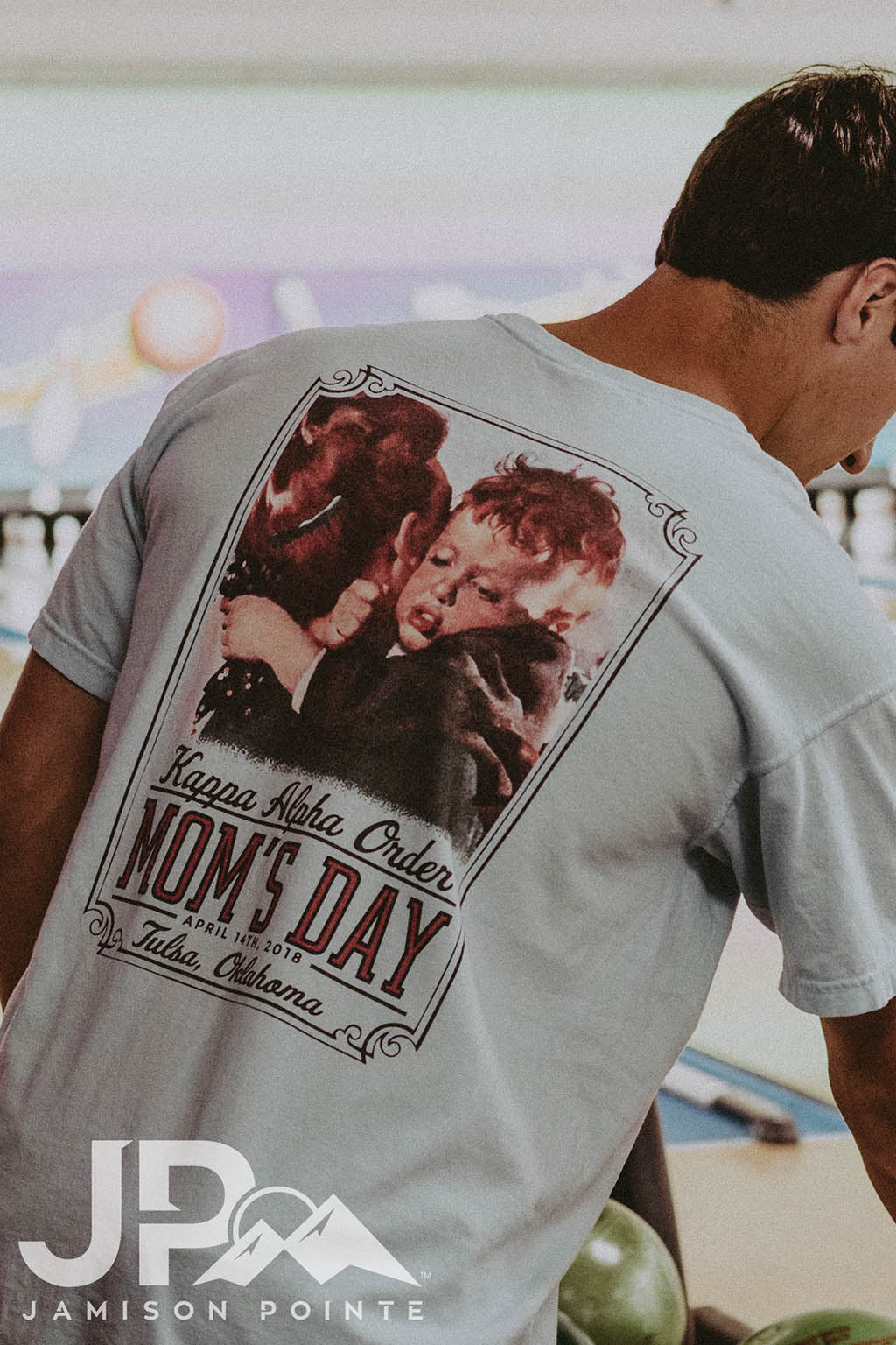 Kappa Alpha Order Mom&#39;s Day Hug Tee