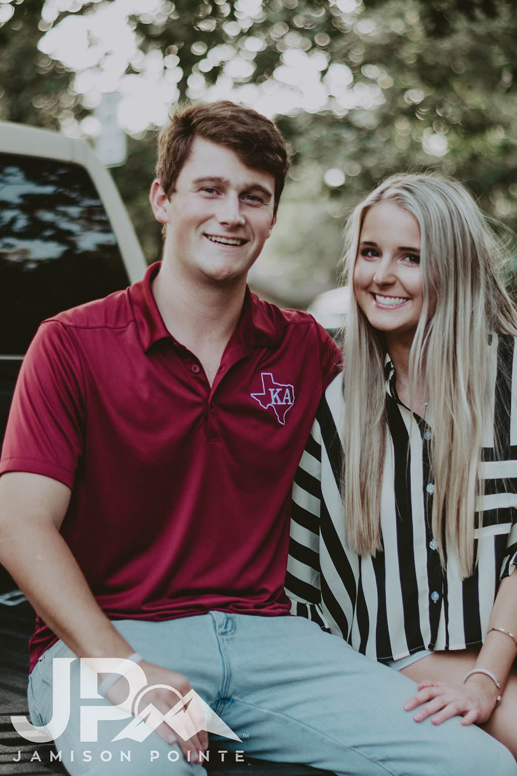 Kappa Alpha Order PR Texas Polo