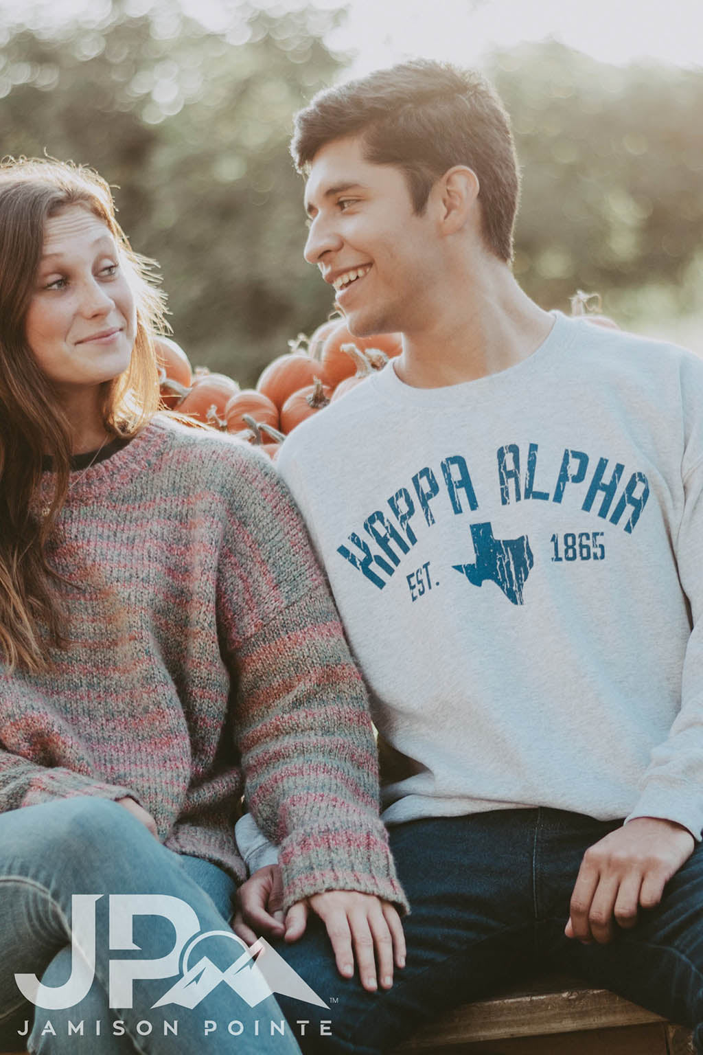 Kappa Alpha Order PR Texas Sweatshirt