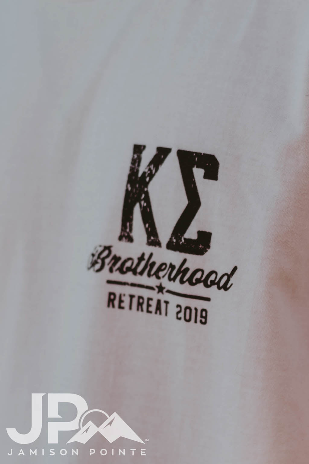 Kappa Sigma Brotherhood Retreat Dog Tee