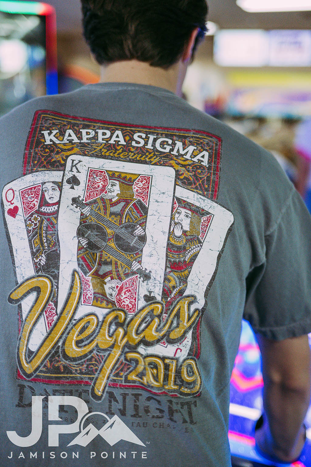 Custom Kappa Sigma Shirts - Fraternity T-Shirts