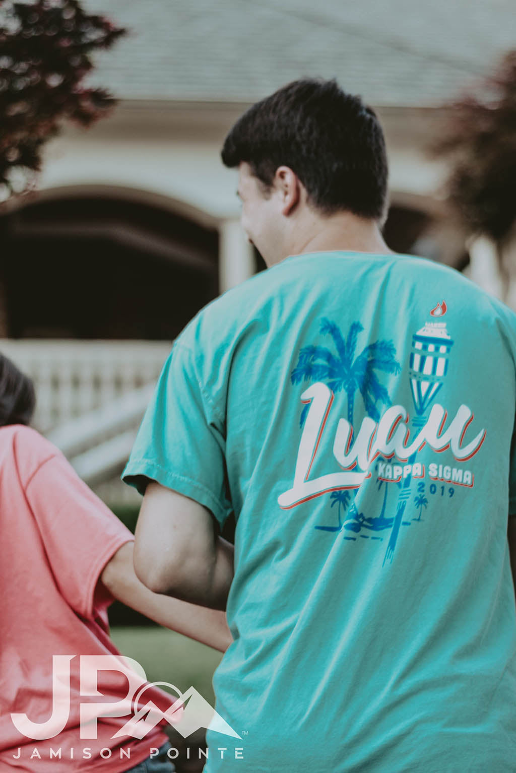 Kappa Sigma Luau Social Tee