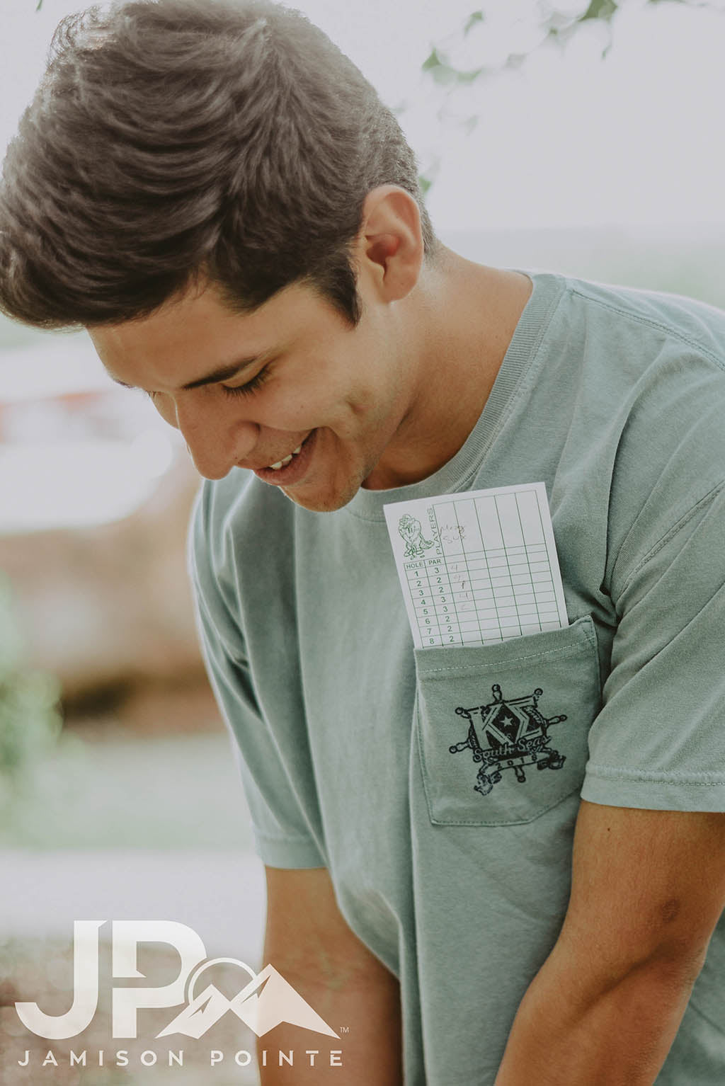 Kappa Sigma South Seas Social Tee