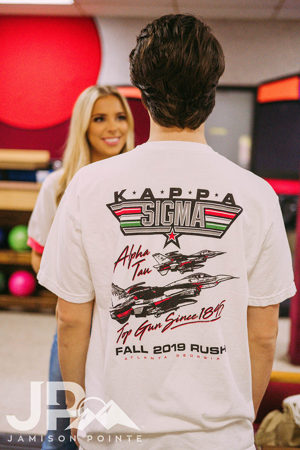 Kappa Sigma Fall Rush Jet Tee