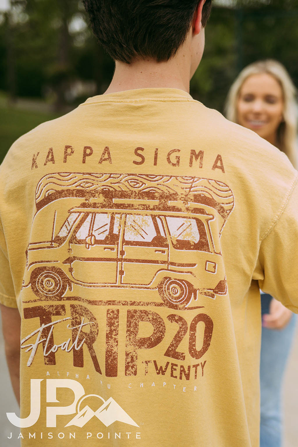 Kappa Sigma Float Trip Tee