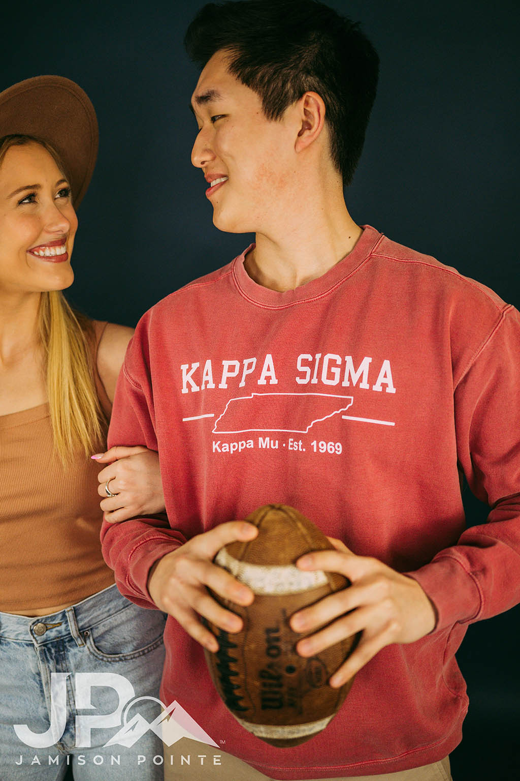 Kappa Sigma Tennessee PR Sweatshirt