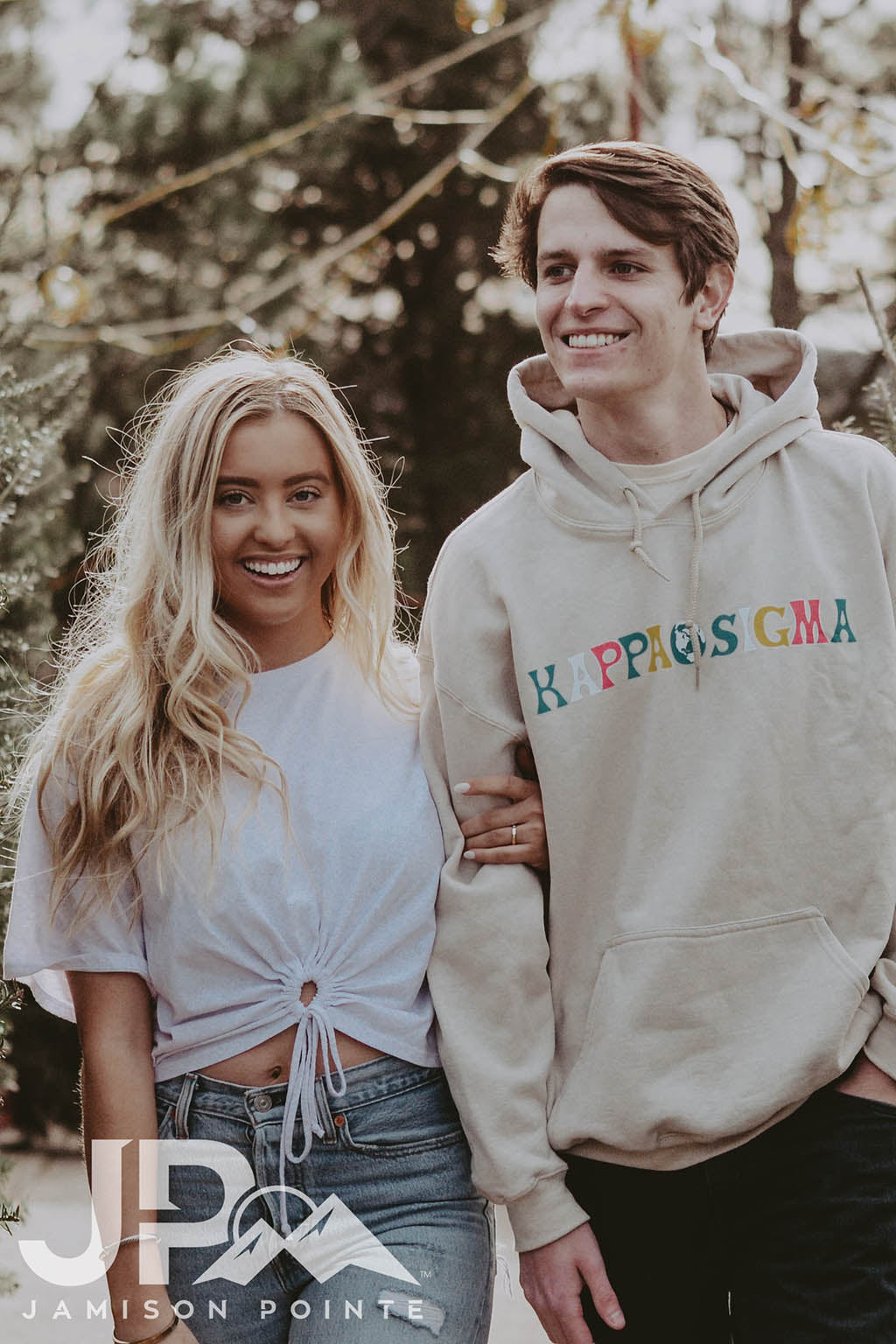 Kappa Sigma PR Custom Fraternity Hoodie Jamison Pointe