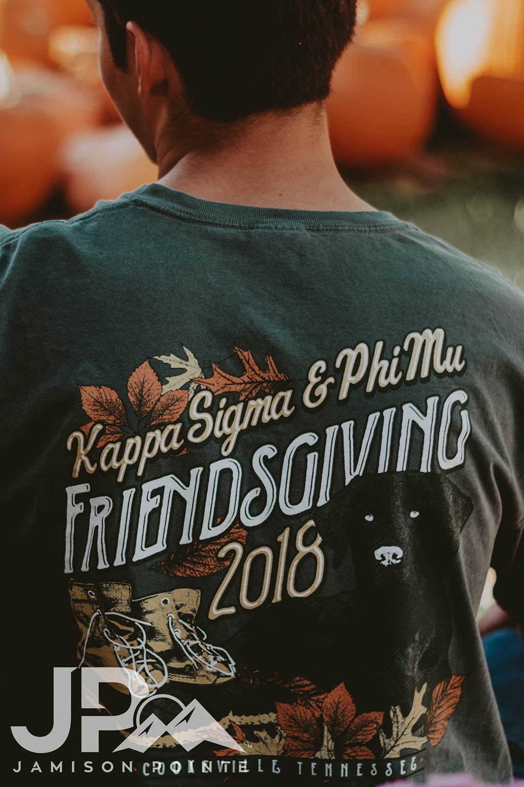 Kappa Sigma Friendsgiving Mixer Tee