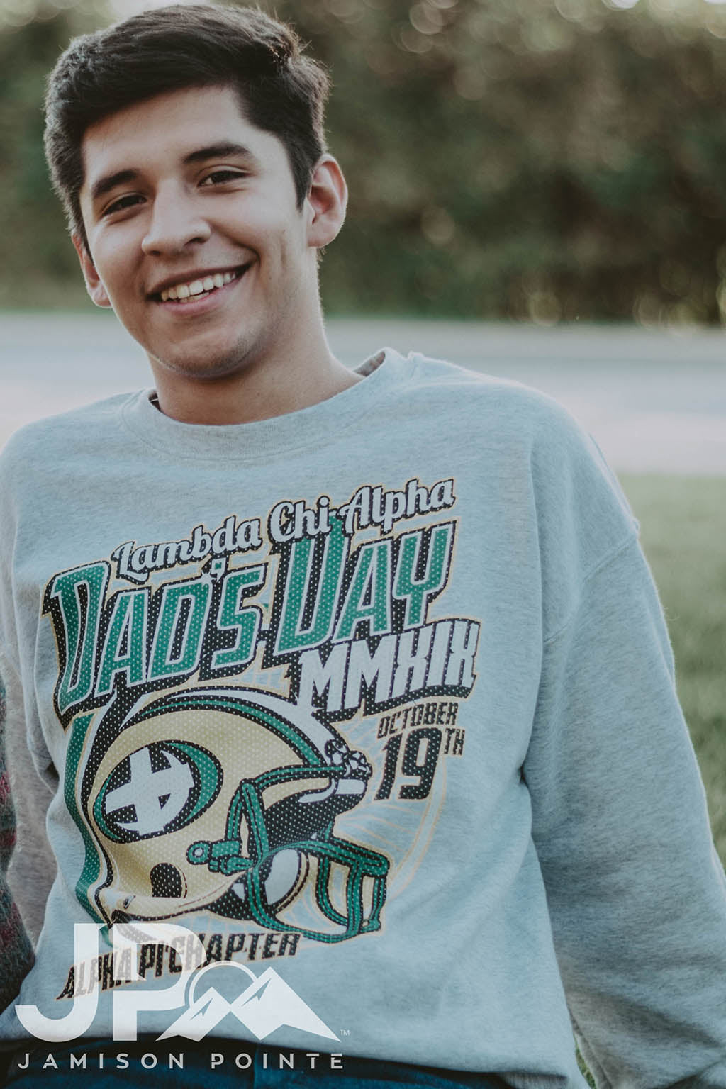 Lambda Chi Alpha Dad&#39;s Day Sweatshirt