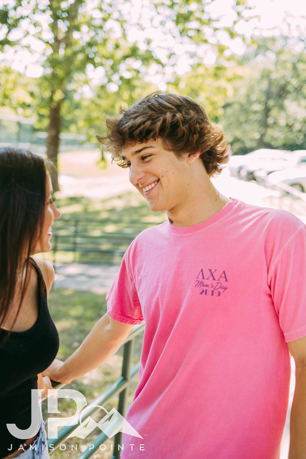 Lambda Chi Alpha Moms Day Casino Tee