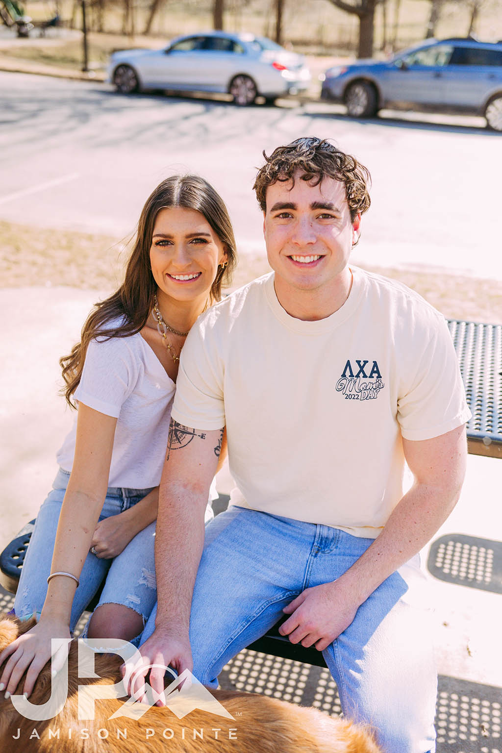 Lambda Chi Alpha Mom&#39;s Day Mountain Tee