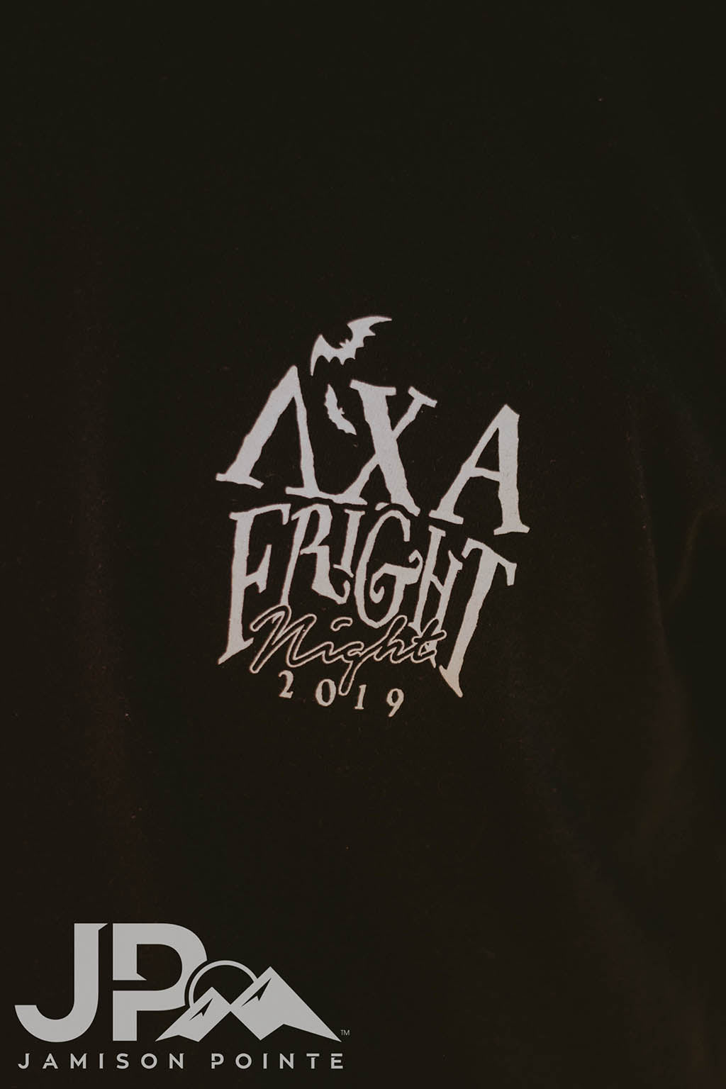 Lambda Chi Alpha Halloween Fright Night Tee