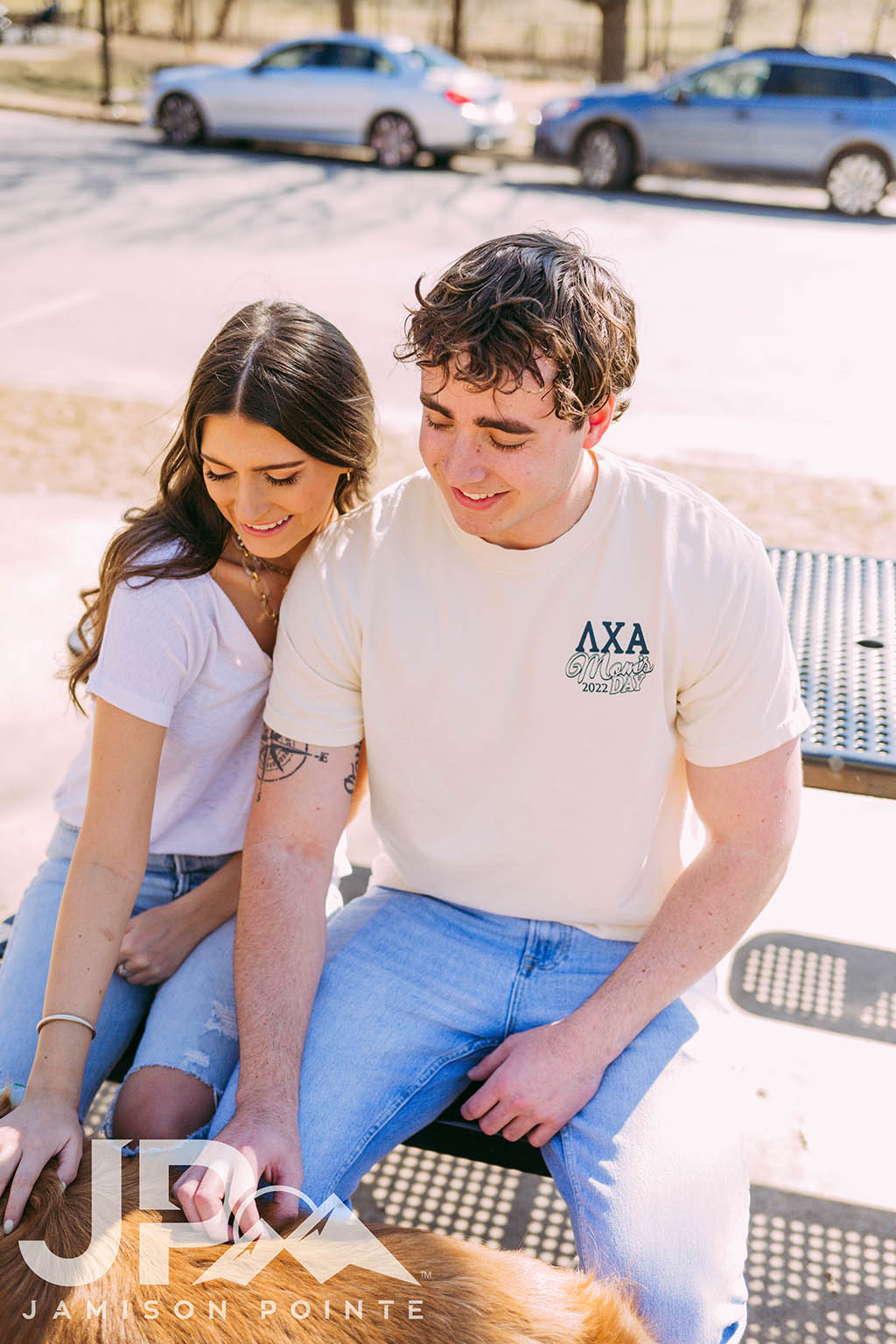 Lambda Chi Alpha Mom&#39;s Day Mountain Tee