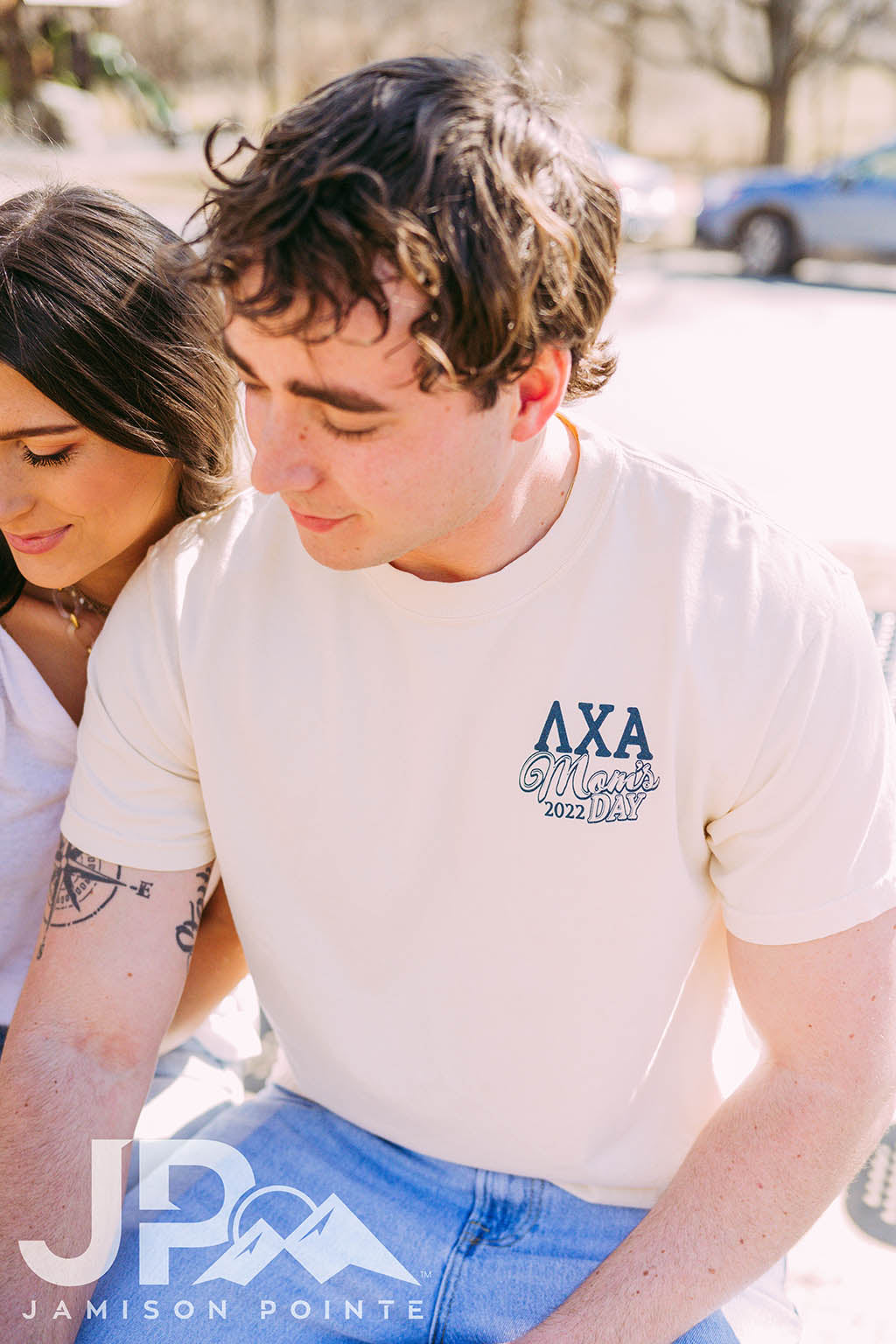 Lambda Chi Alpha Mom&#39;s Day Mountain Tee