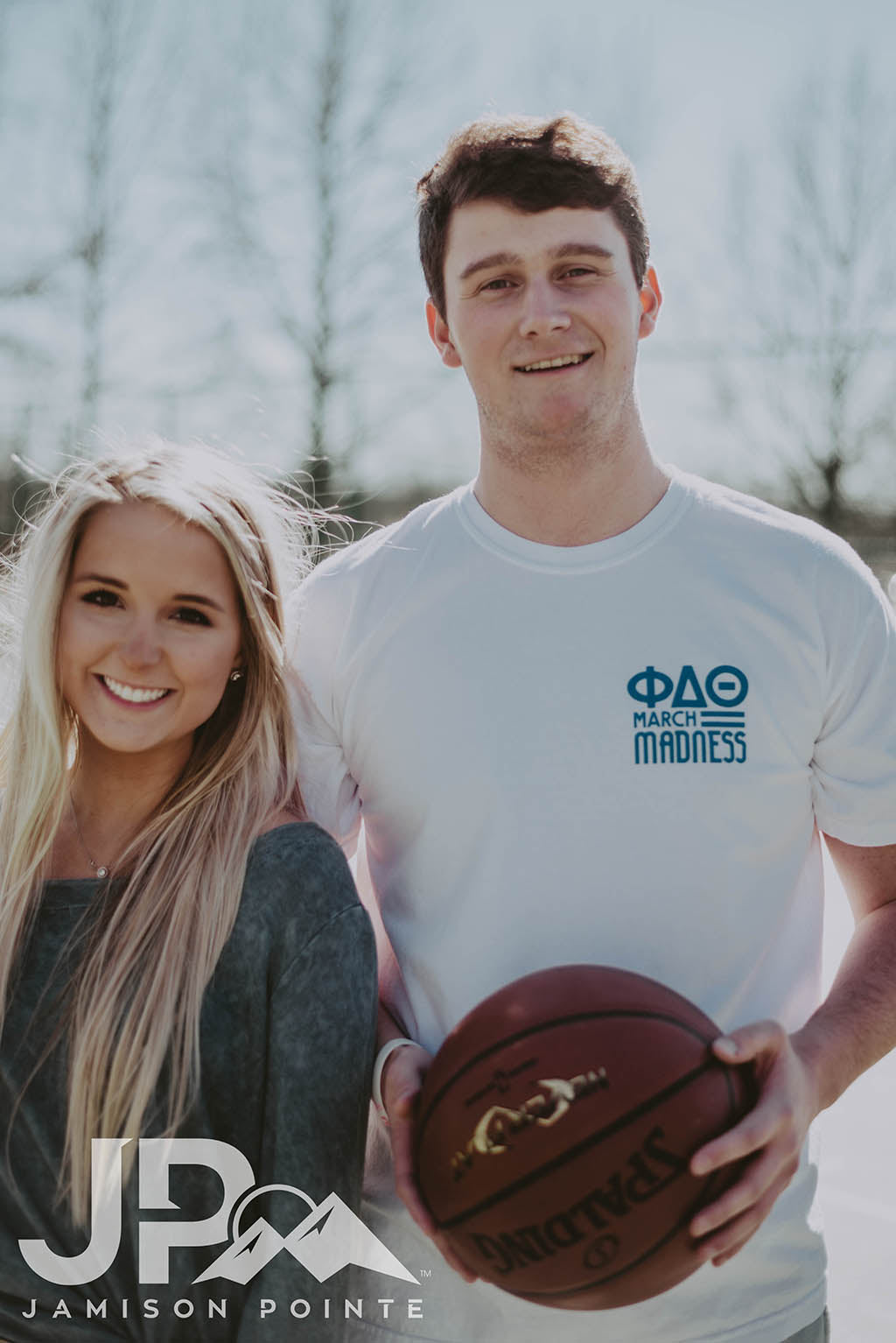 Phi Delta Theta March Madness Social Tee