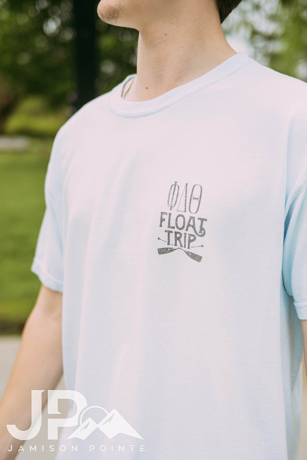 Phi Delta Theta Float Trip Tee