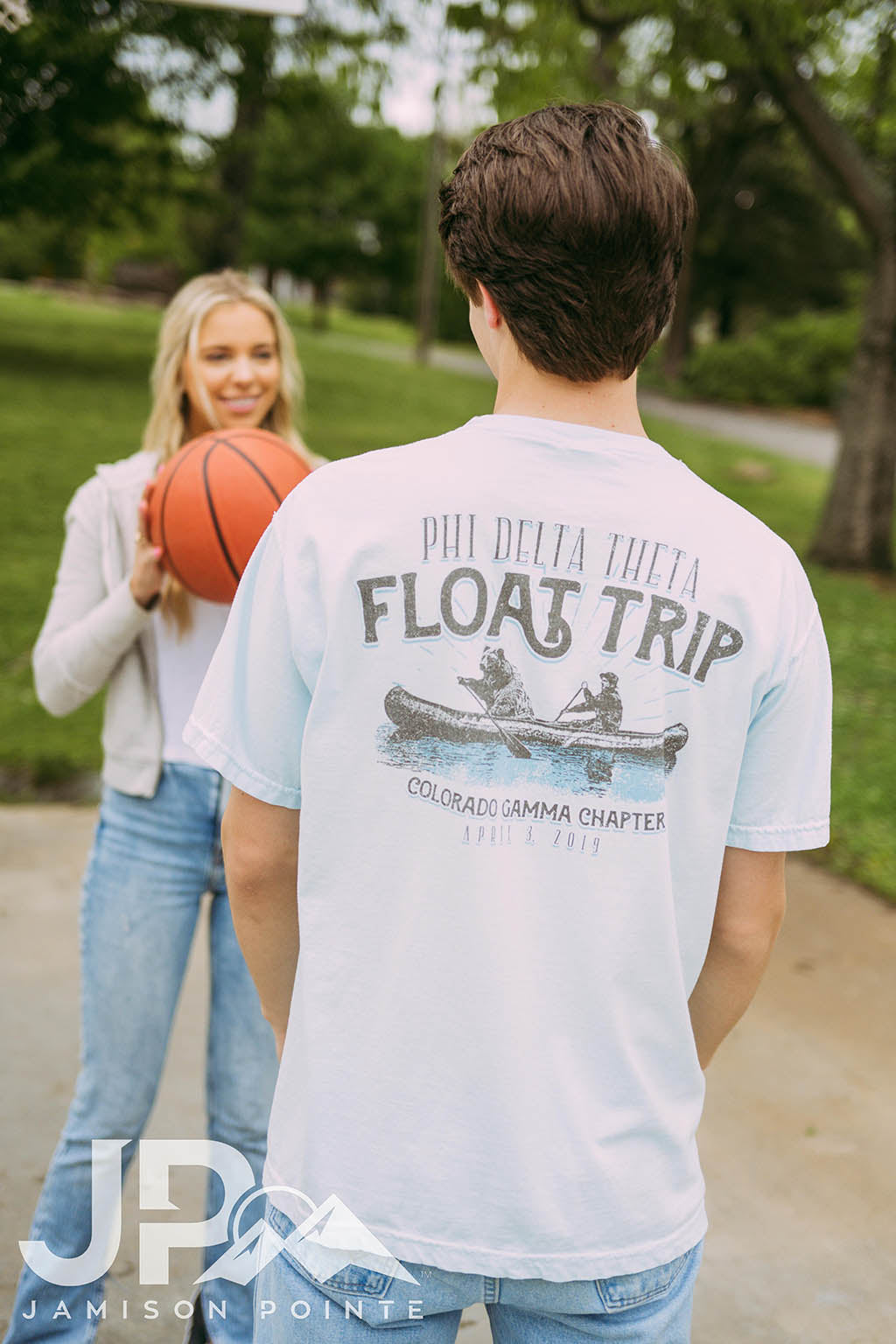 Phi Delta Theta Float Trip Tee