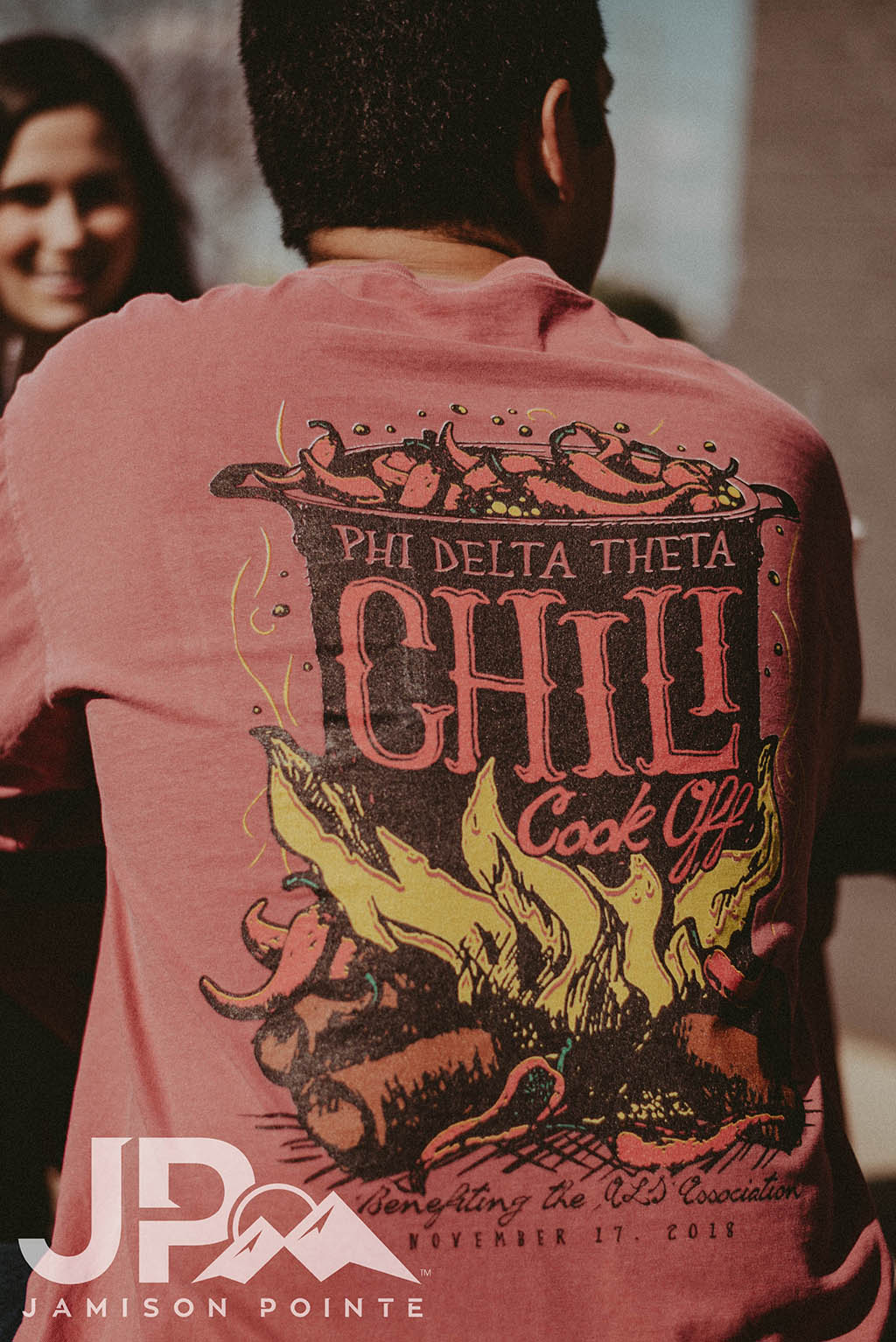 Phi Delta Theta Philanthropy Chili Cook Off Tee