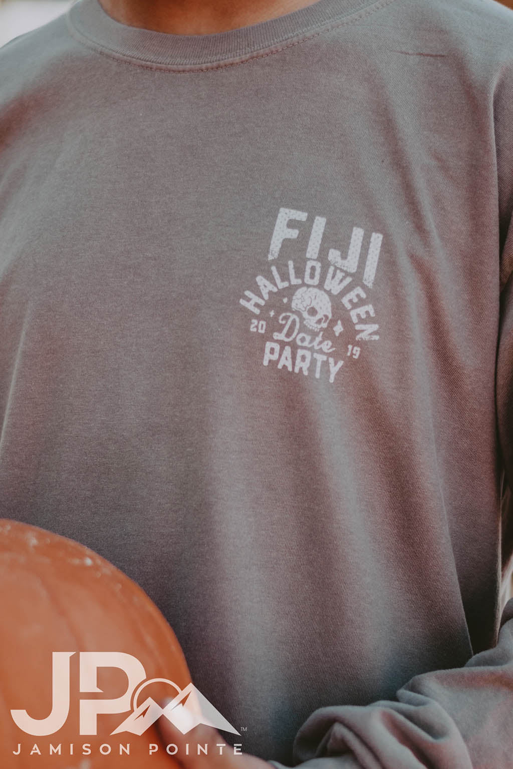 Phi Gamma Delta Halloween Date Party Tee