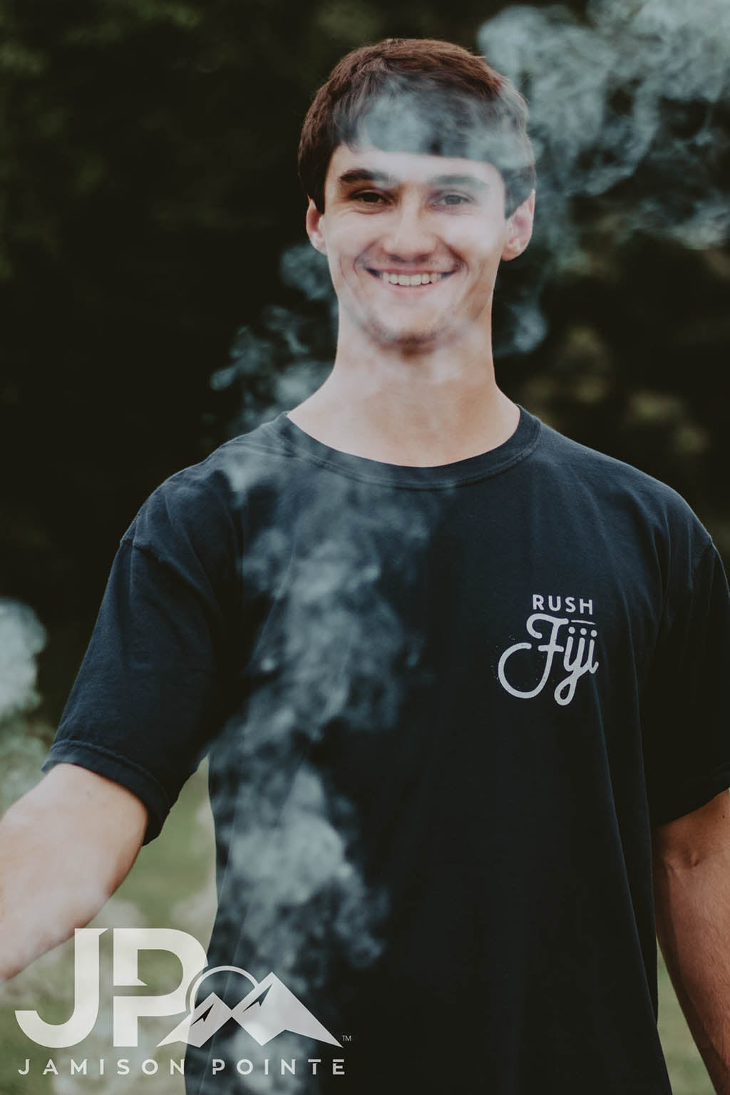 Phi Gamma Delta Fall Rush Dog Tee
