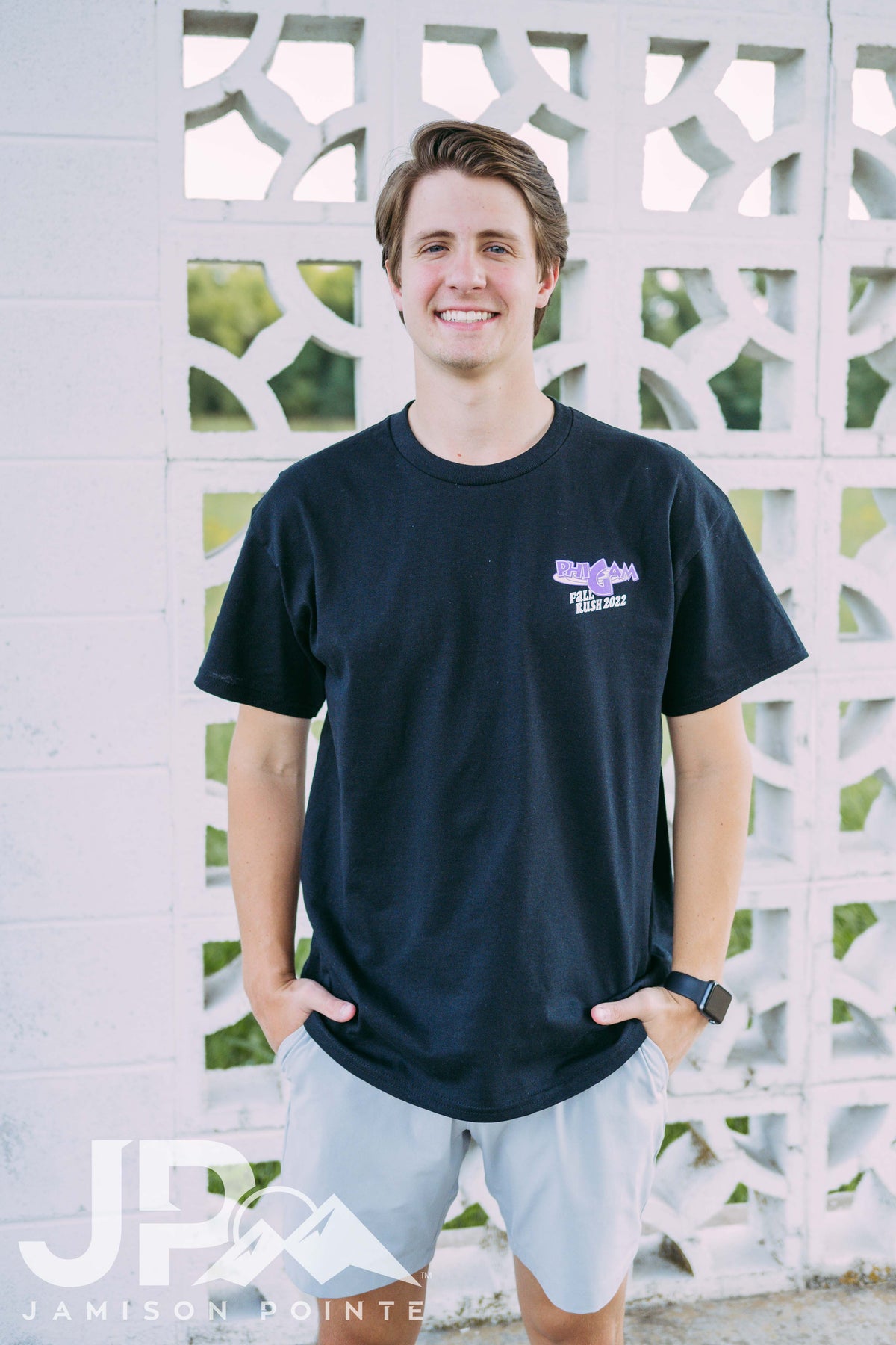 Phi Gamma Delta Space Jam Rush Tee
