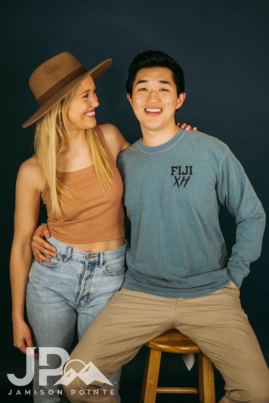 Phi Gamma Delta House Spring Rush Tee