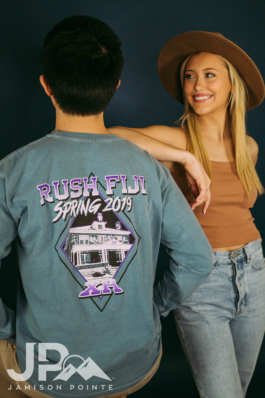 Phi Gamma Delta House Spring Rush Tee