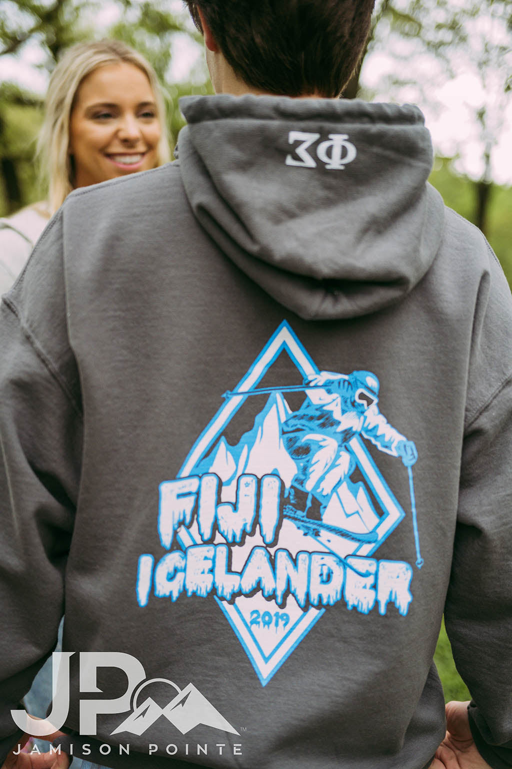 Custom Greek Hoodies - Fraternity Hooded Sweatshirts | Jamison Pointe  Tagged \