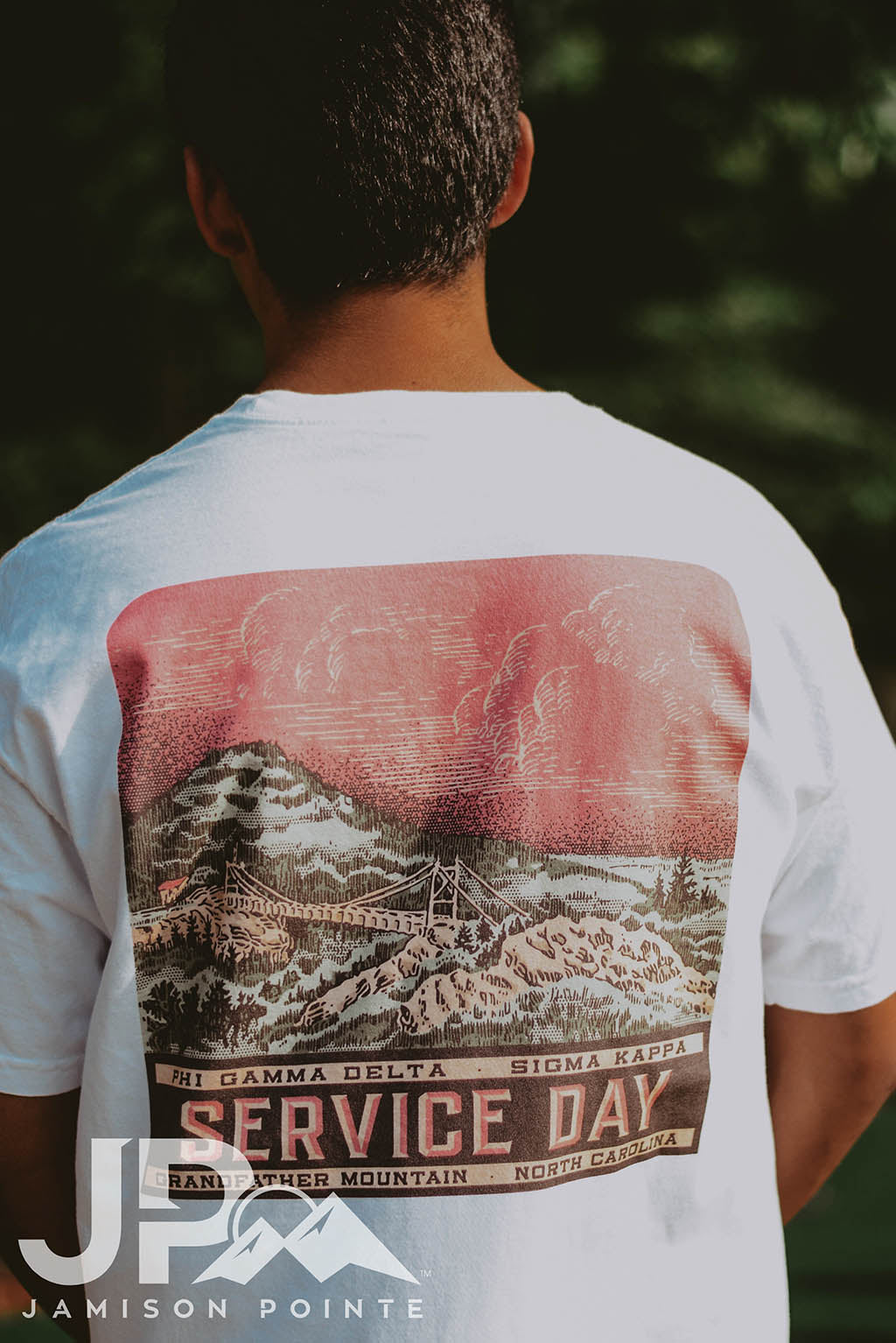 Phi Gamma Delta Philanthropy Service Day Tee