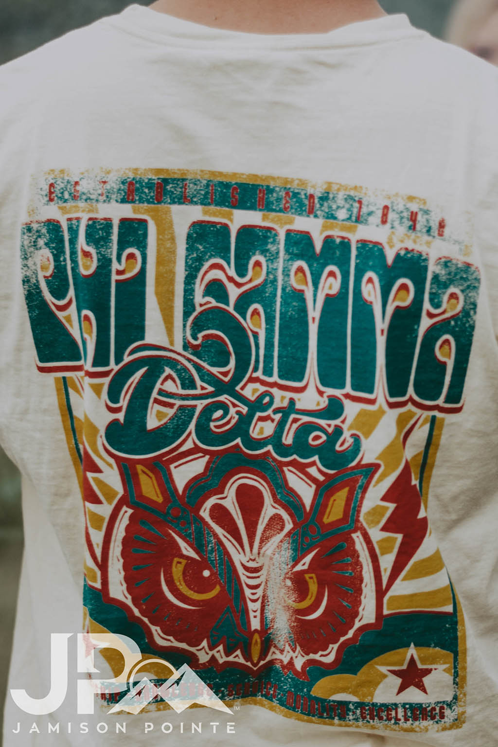 Phi Gamma Delta PR Owl Tee
