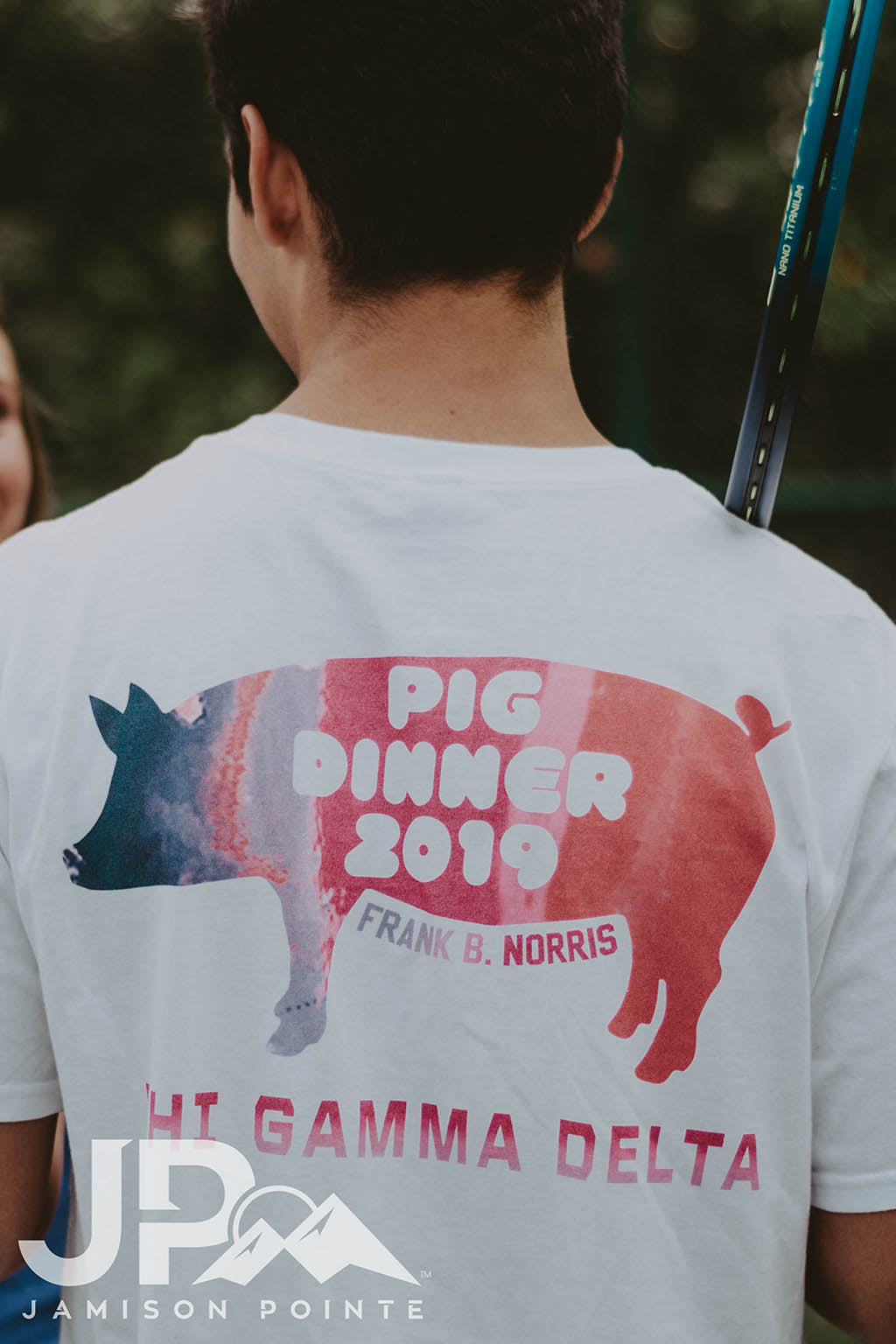 Phi Gamma Delta Pig Dinner Social Tee