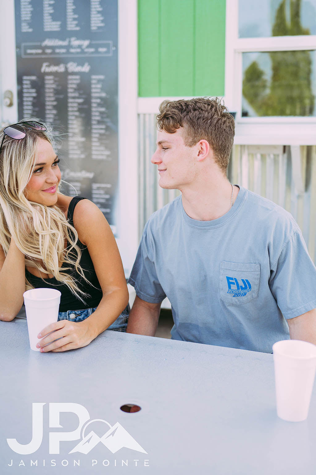 Phi Gamma Delta Road Rave Tee