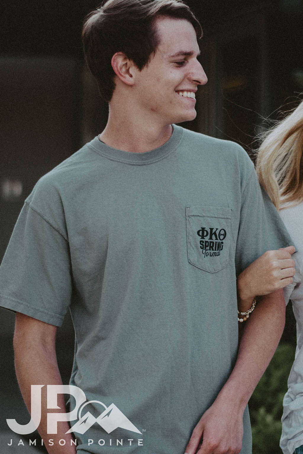 Phi Kappa Theta Formal Vegas Tee