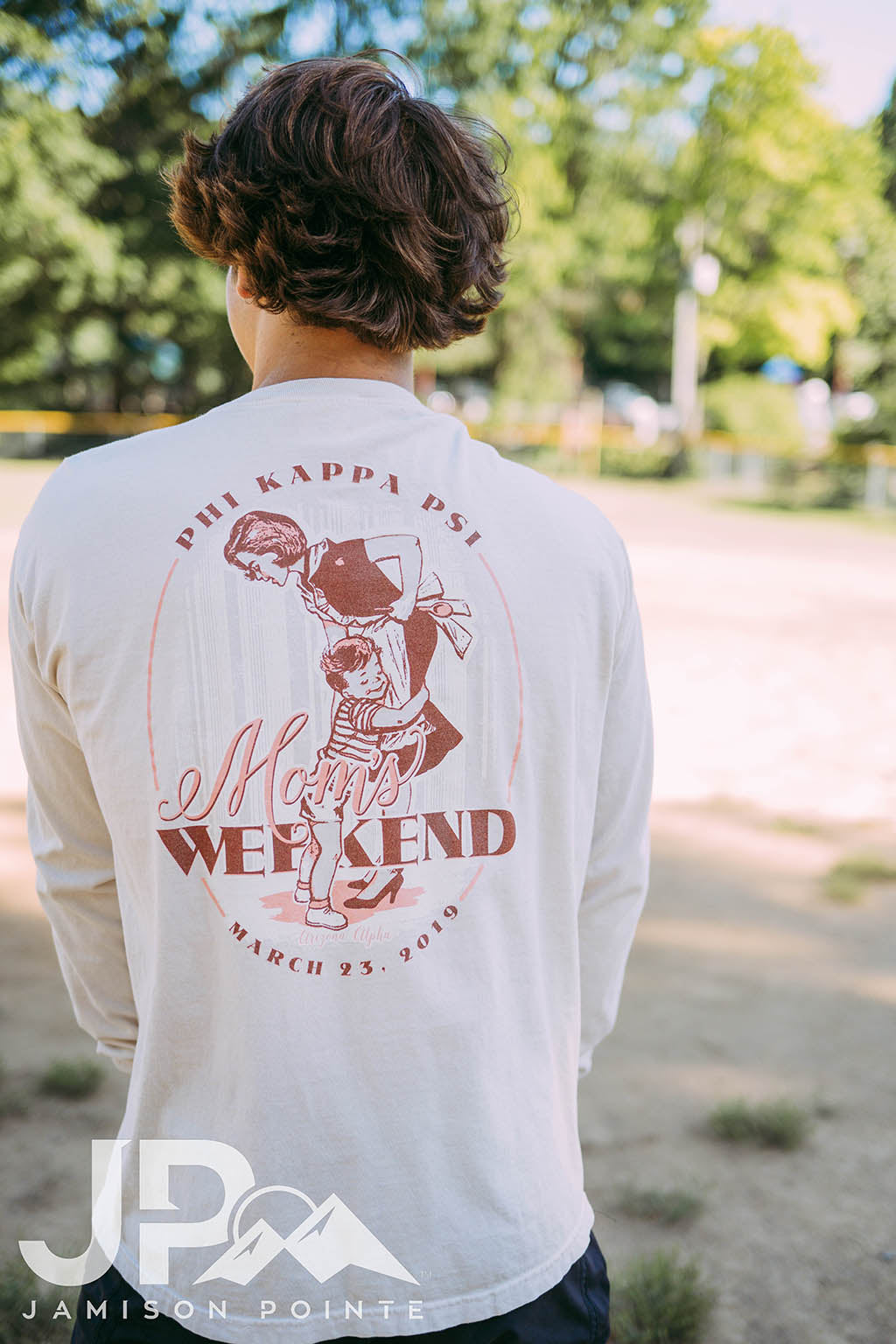 Phi Kappa Psi Moms Weekend Tee