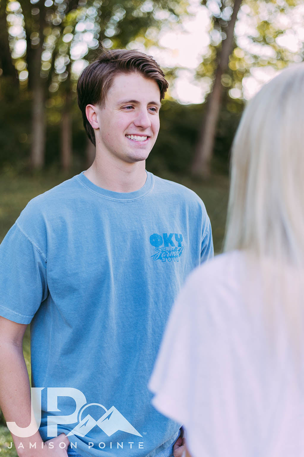 Phi Kappa Psi Kansas City Formal Tee