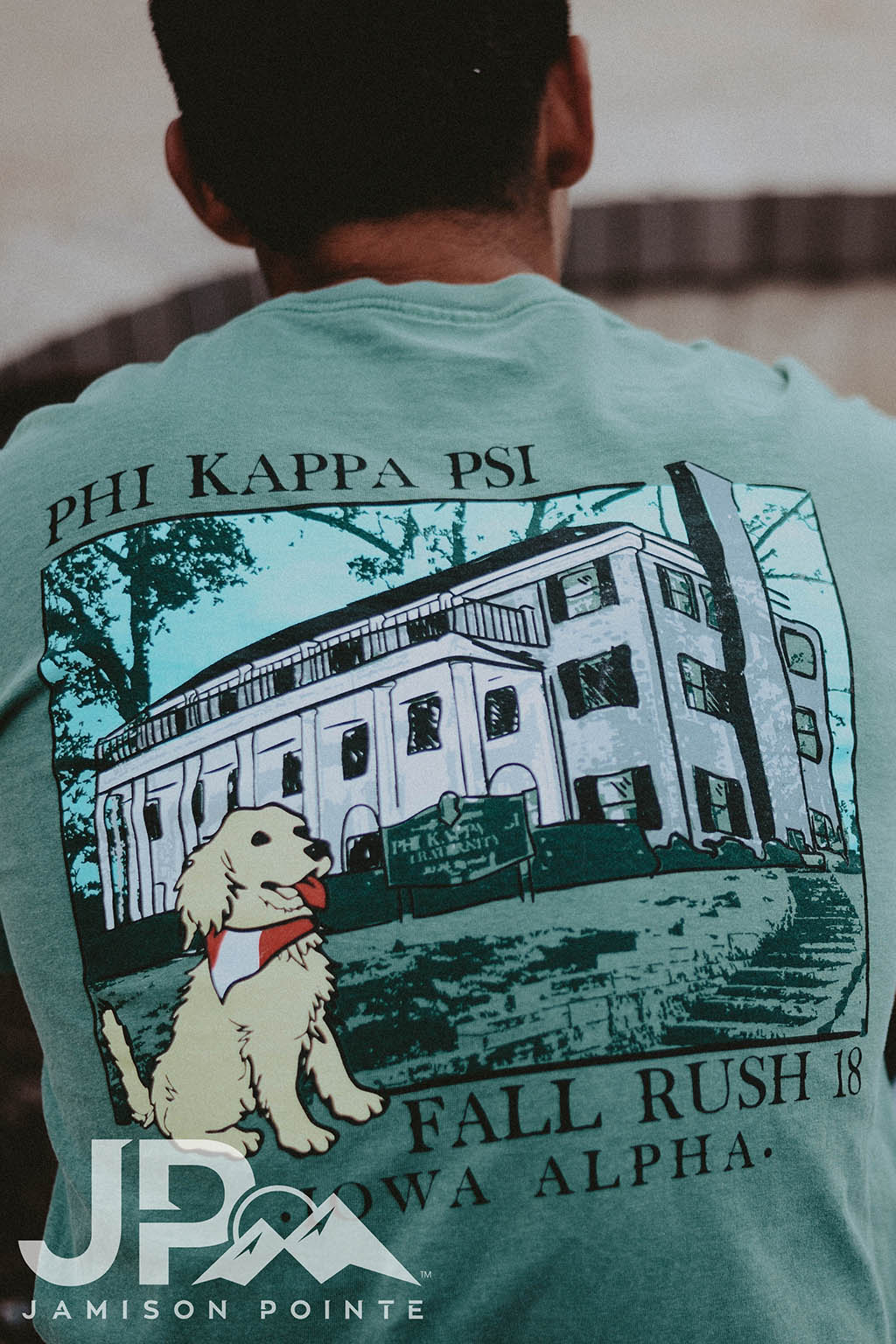 Phi Kappa Psi Fall Rush Tee