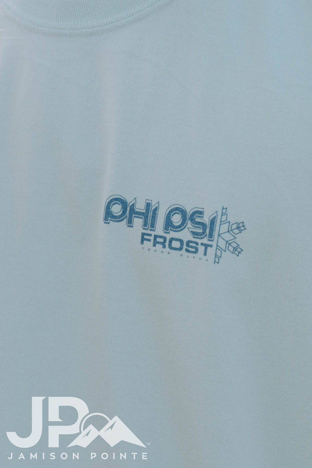 Phi Kappa Psi Frost Ski Party Tee