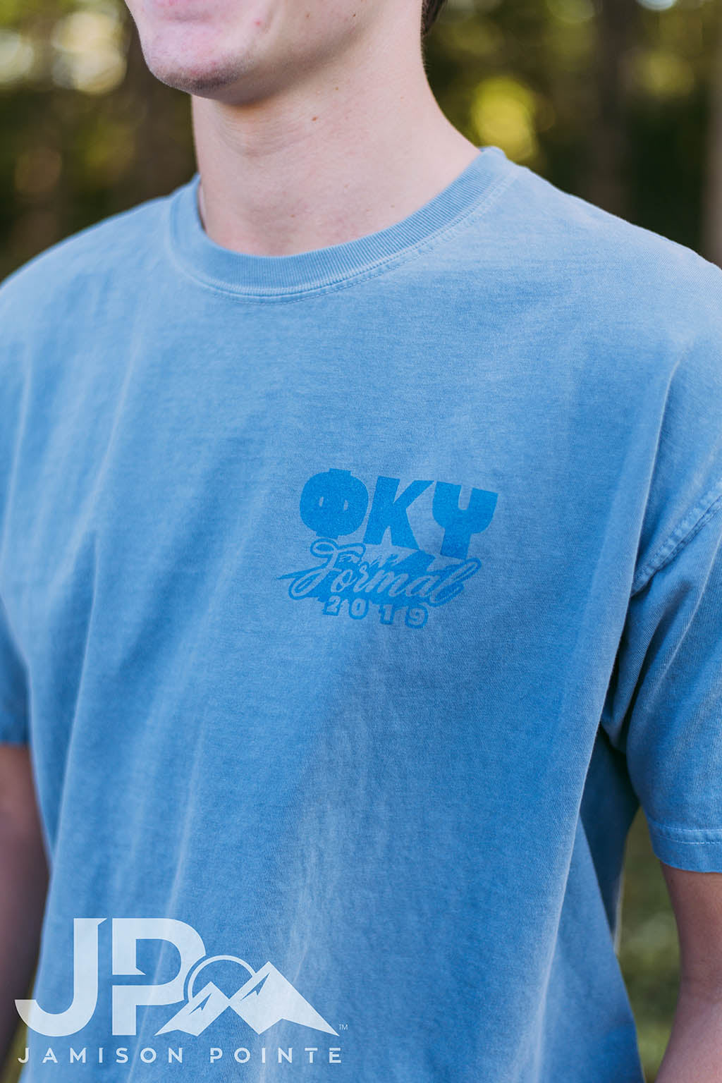 Phi Kappa Psi Kansas City Formal Tee