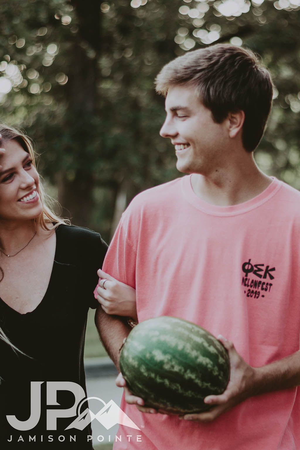 Phi Sigma Kappa Philanthropy Melon Fest Tee