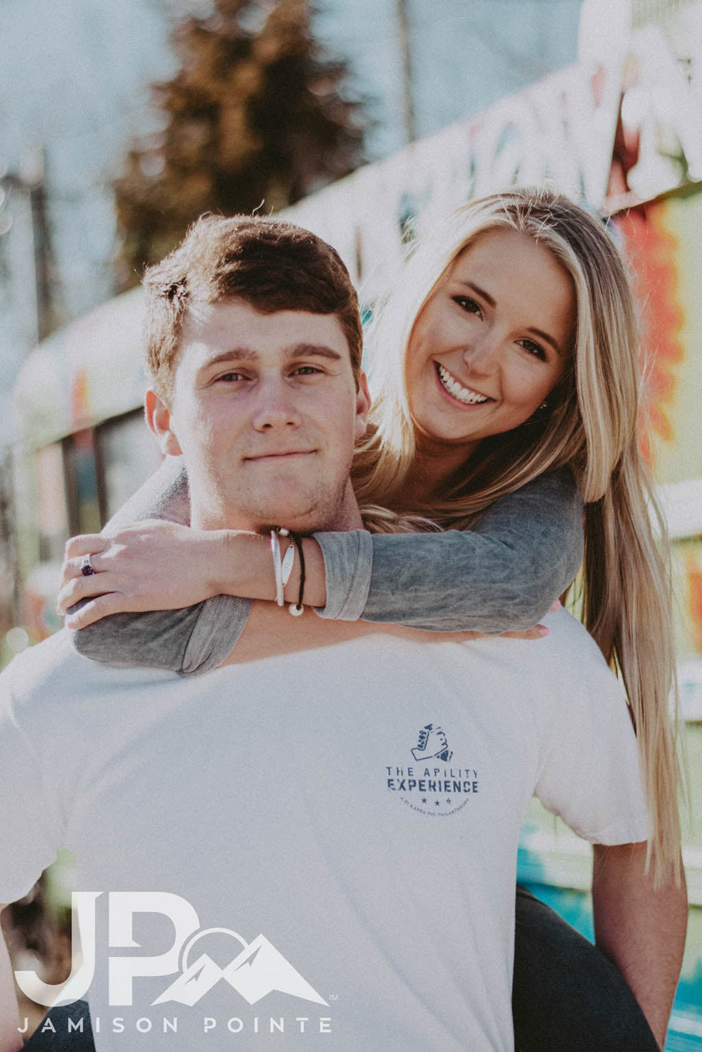 Pi Kappa Phi Philanthropy Baseball Tee