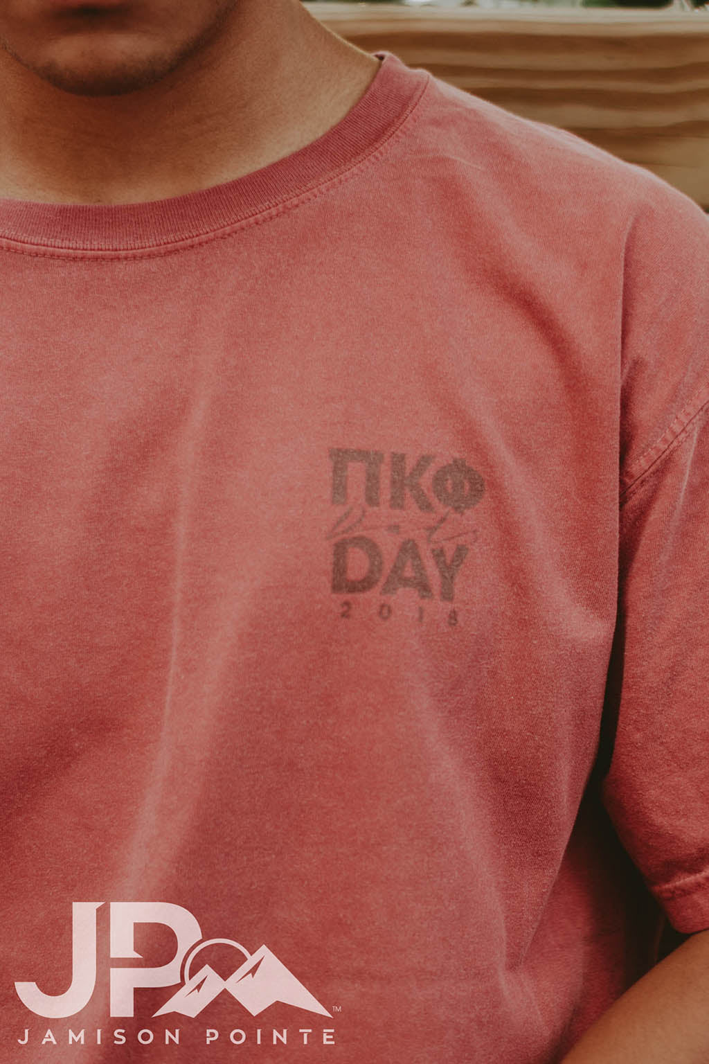 Pi Kappa Phi Dad&#39;s Day City Tee