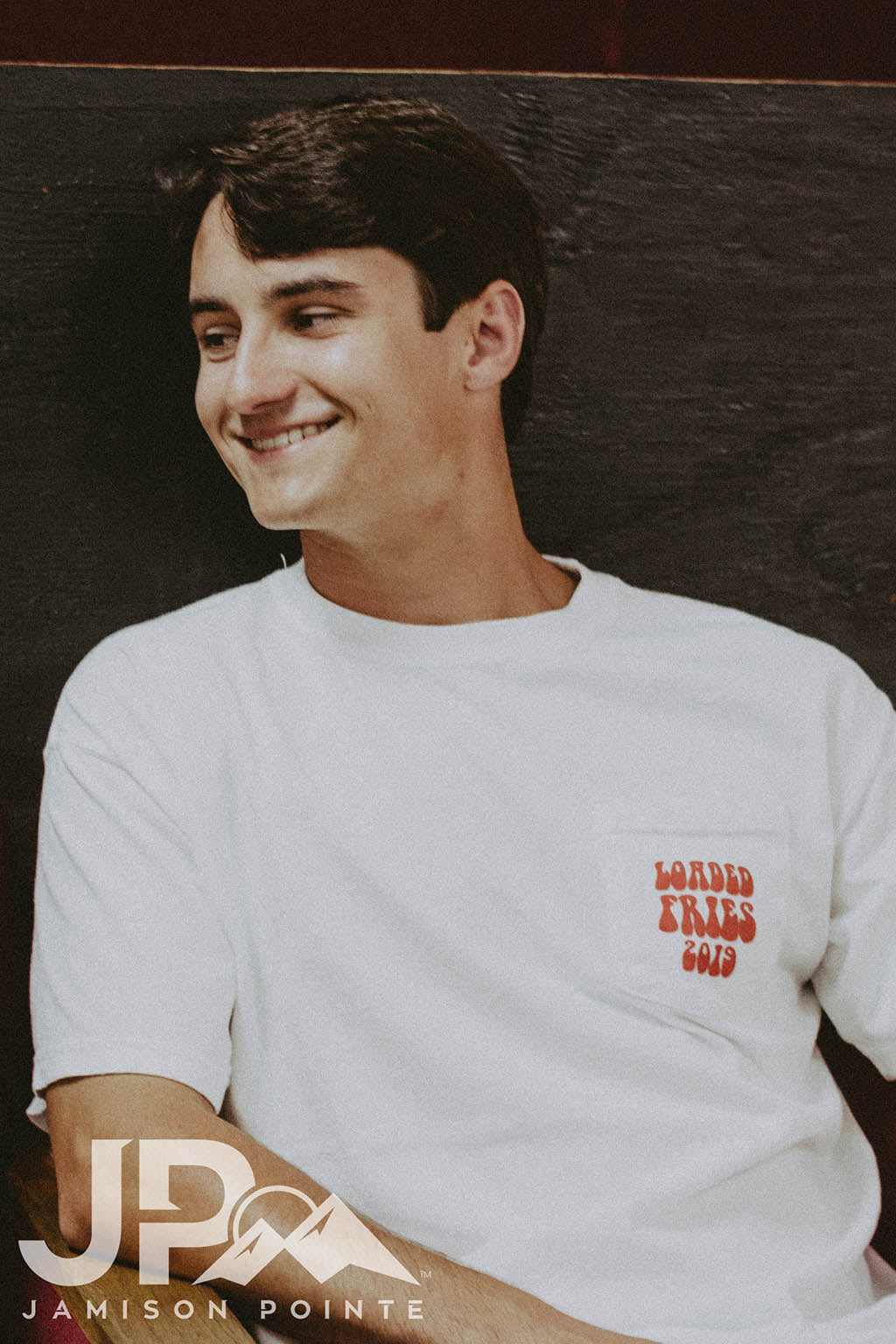 Pi Kappa Phi Philanthropy Loaded Fries Tee