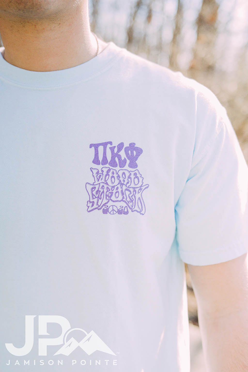 Pi Kappa Phi Woodstock Social Tee