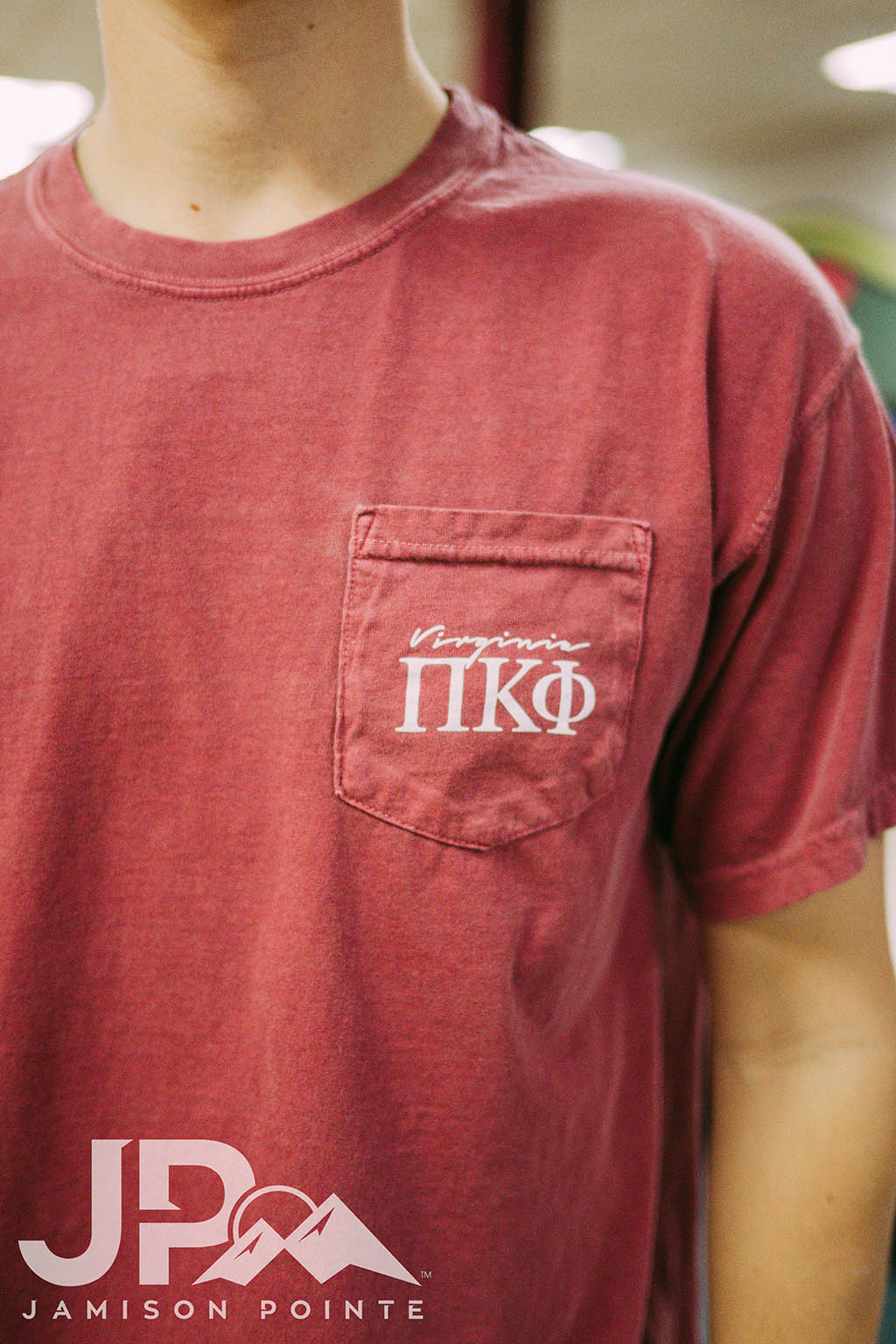 Pi Kappa Phi Spring Bid Day House Tee