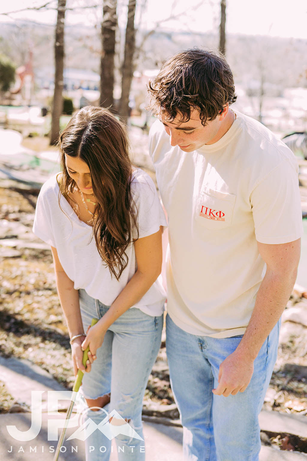 Pi Kappa Phi Spring Rush Pie Tee