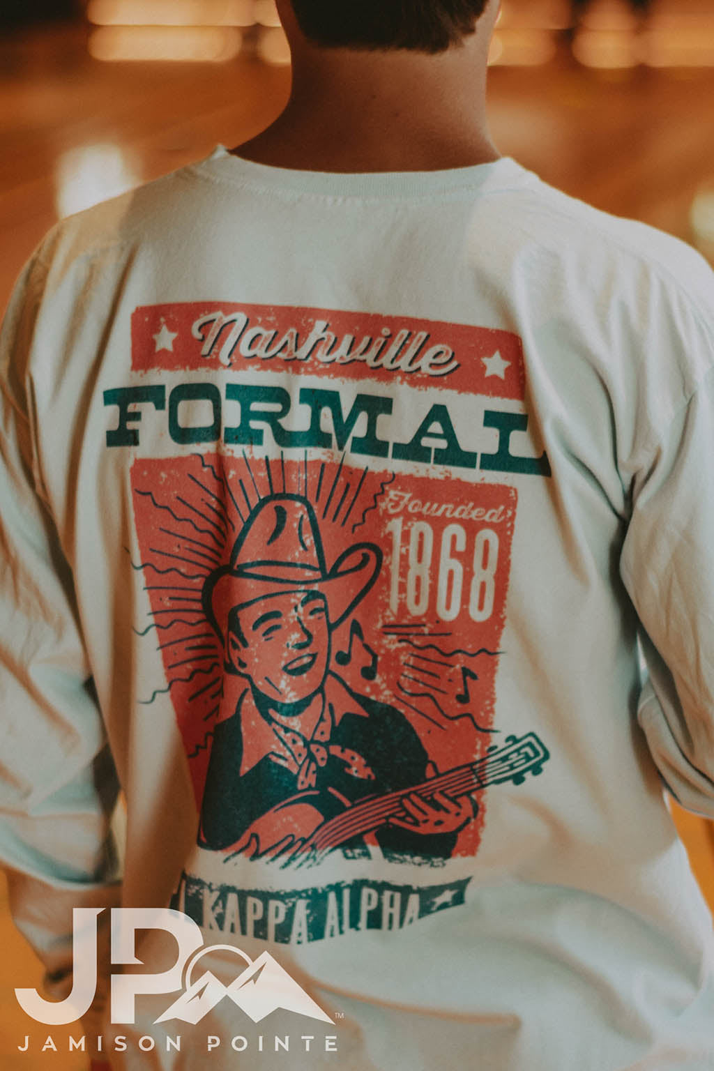 Pi Kappa Alpha Formal Nashville Tee