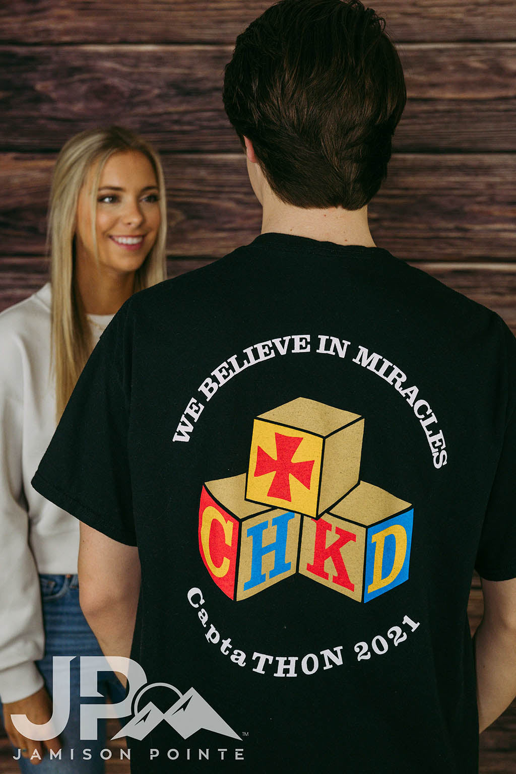 Pi Kappa Alpha Philanthropy CHKD Tee