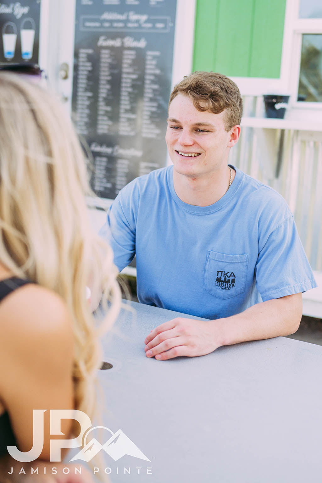 Pi Kappa Alpha Rodeo Skyline Tee