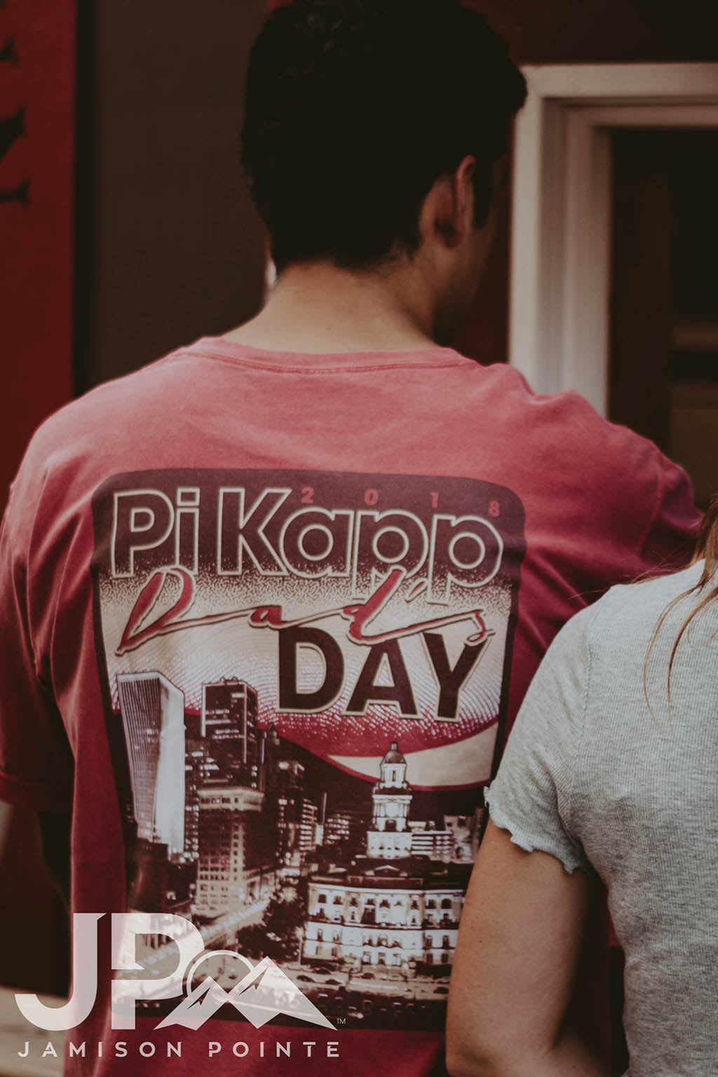 Pi Kappa Phi Dad&#39;s Day City Tee