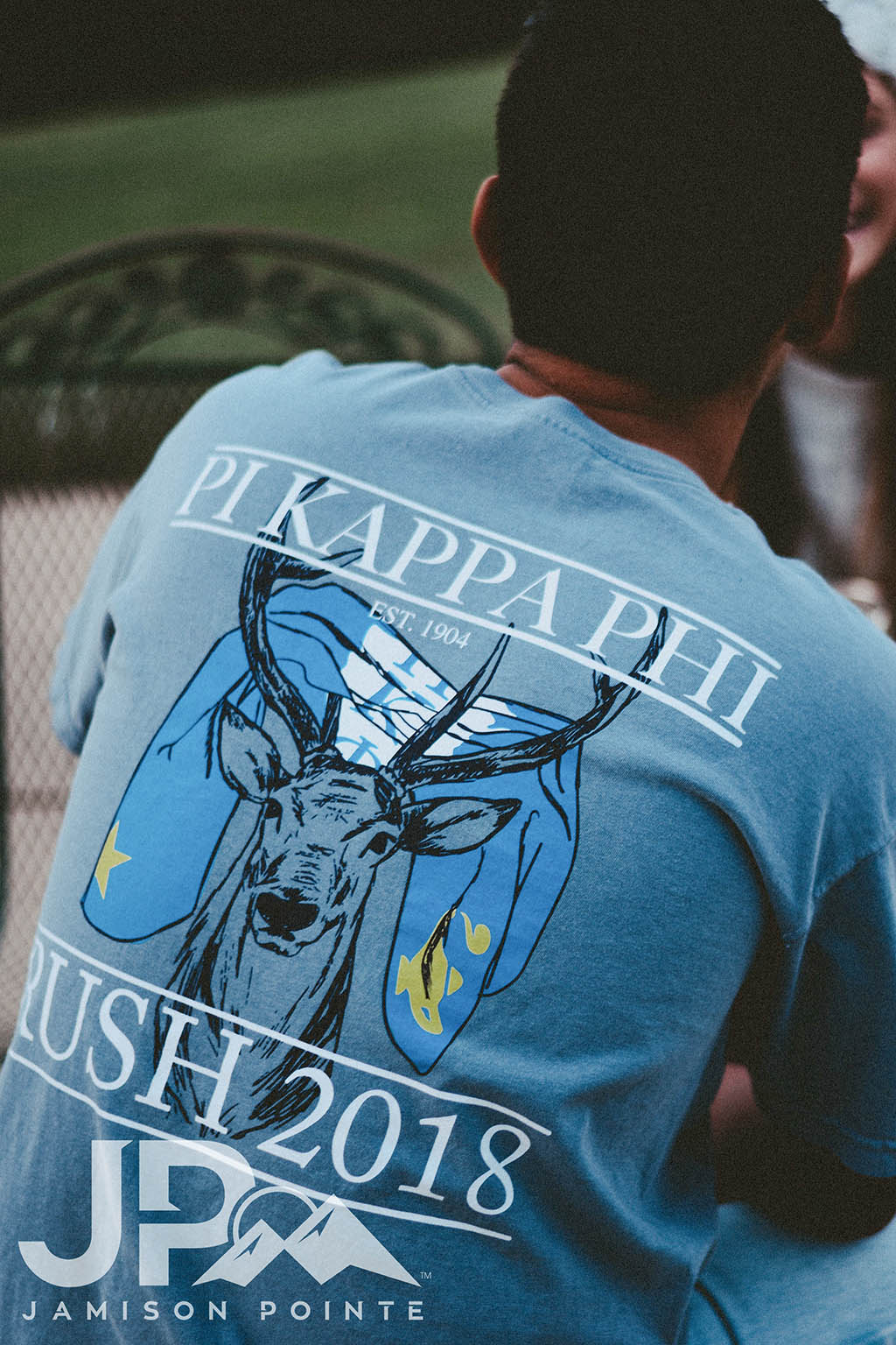Pi Kappa Phi Deer Rush Tshirt